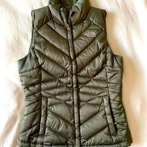 The North Face Puffer Vest